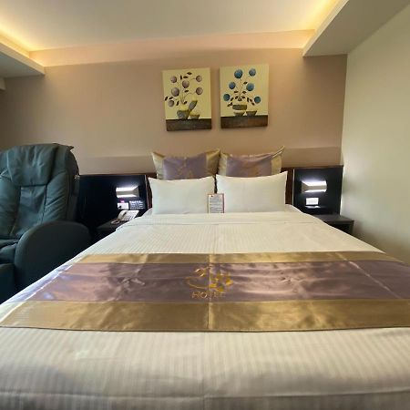 Sun Hotel Kaohsiung Luaran gambar