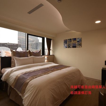 Sun Hotel Kaohsiung Luaran gambar