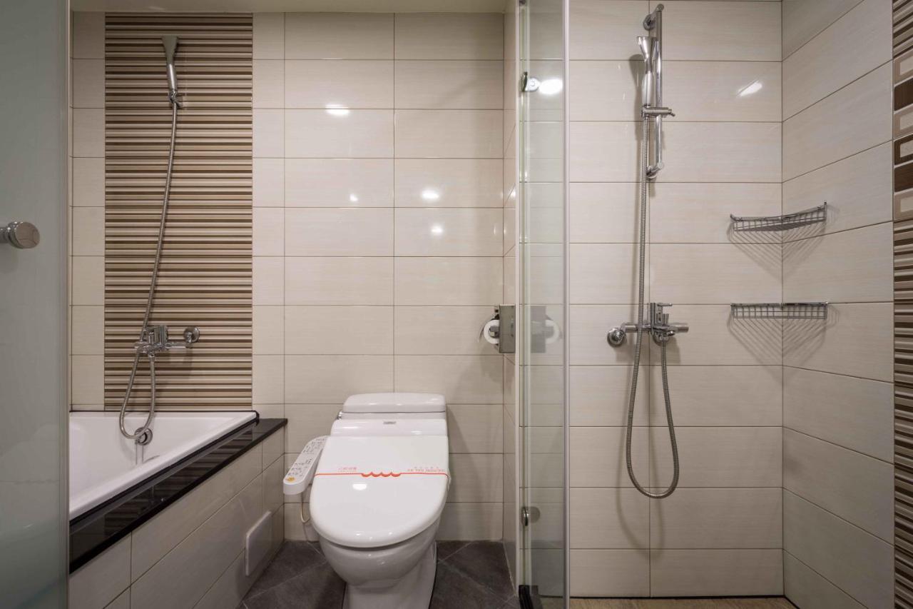 Sun Hotel Kaohsiung Luaran gambar