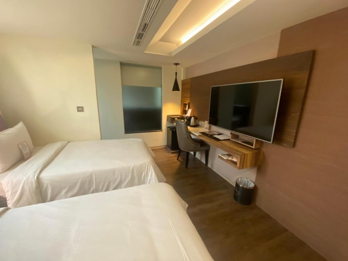 Sun Hotel Kaohsiung Luaran gambar