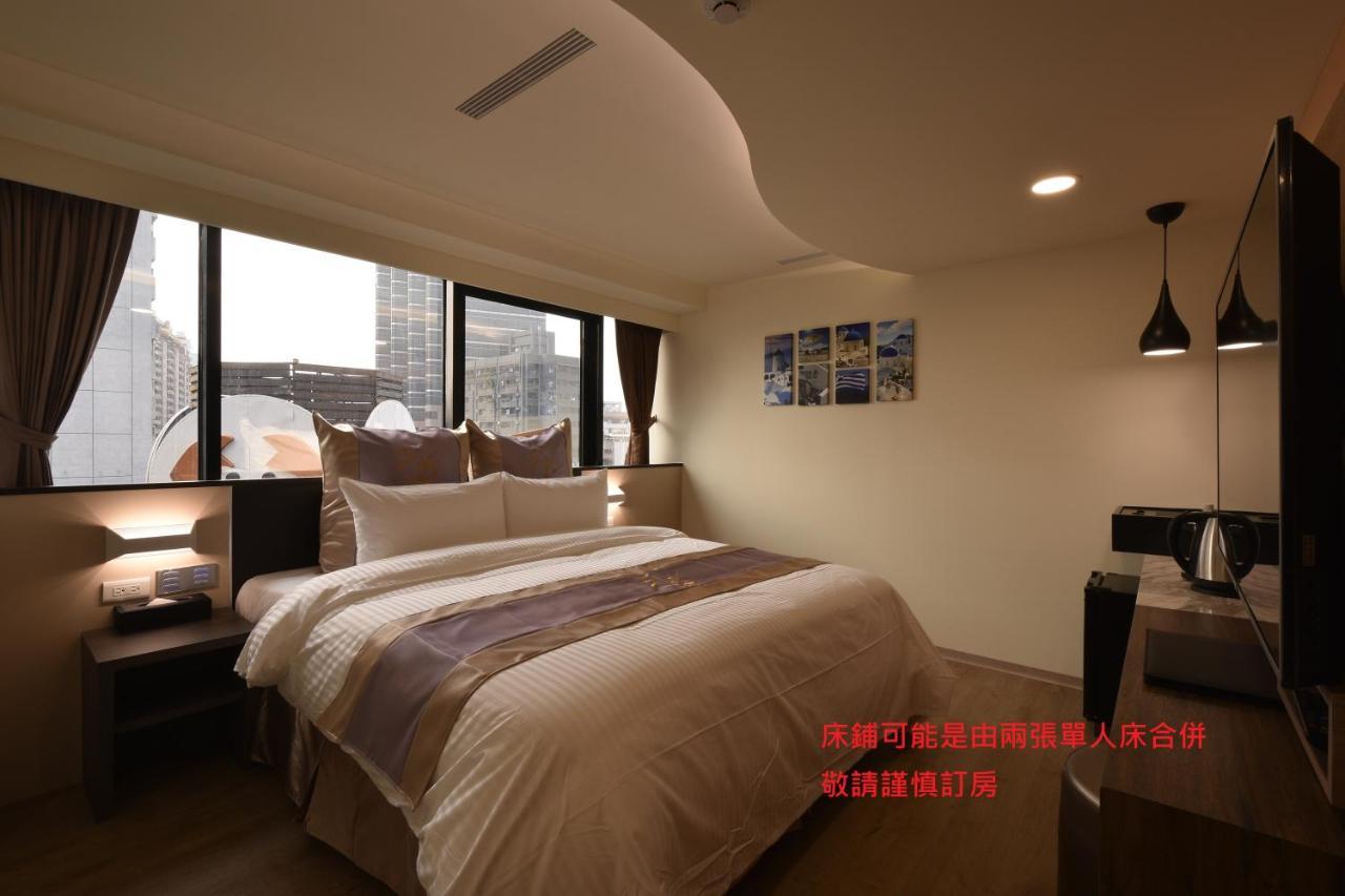 Sun Hotel Kaohsiung Luaran gambar