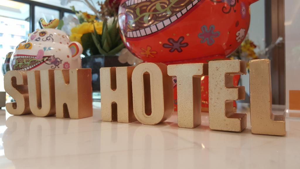 Sun Hotel Kaohsiung Luaran gambar