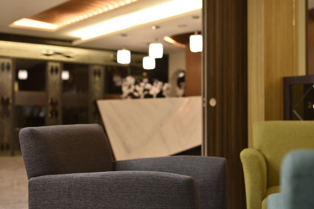 Sun Hotel Kaohsiung Luaran gambar
