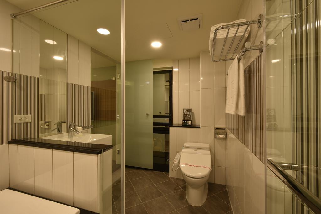 Sun Hotel Kaohsiung Luaran gambar