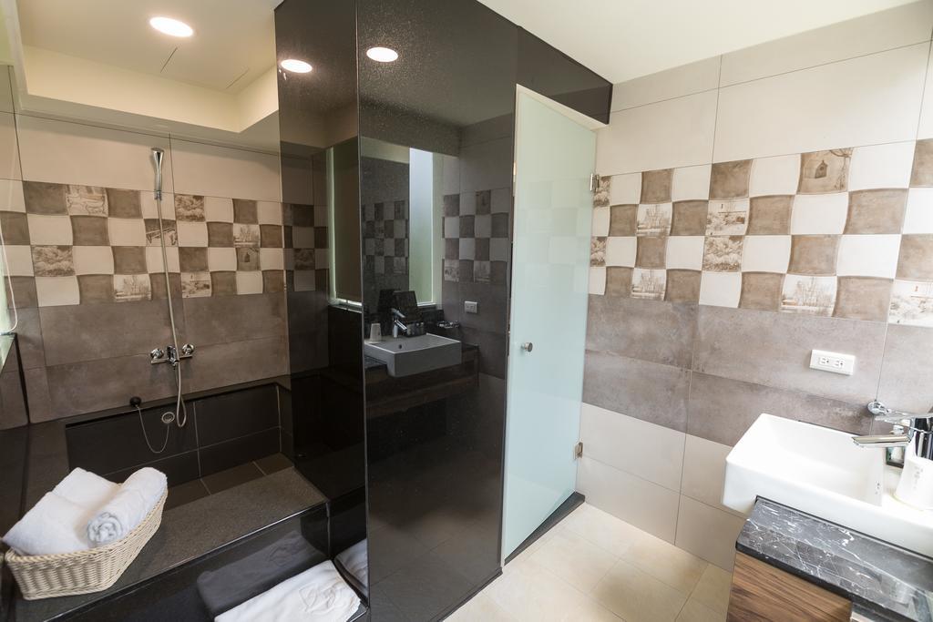 Sun Hotel Kaohsiung Luaran gambar