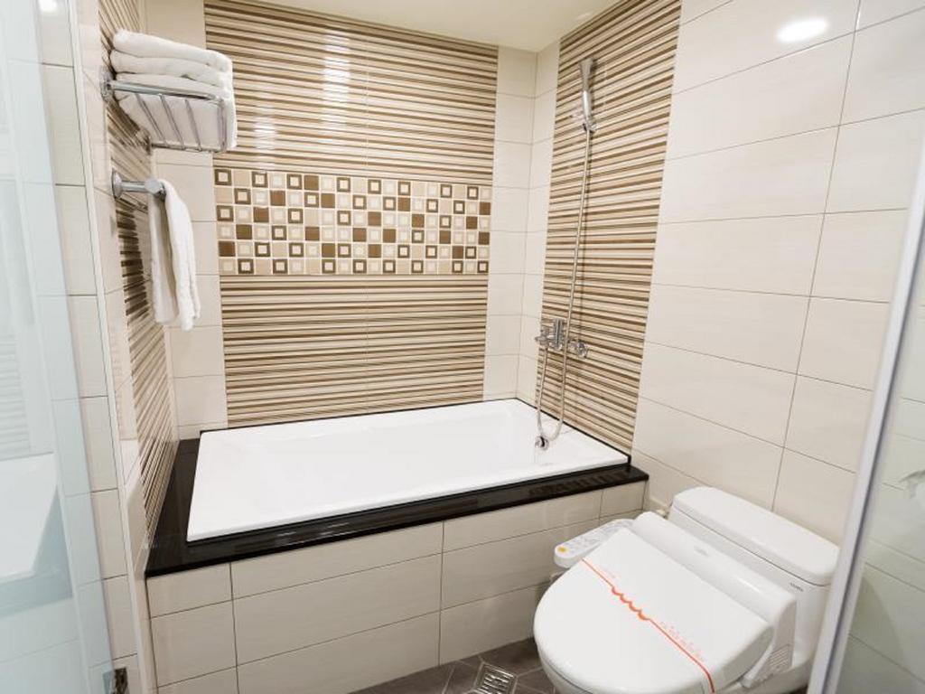 Sun Hotel Kaohsiung Luaran gambar