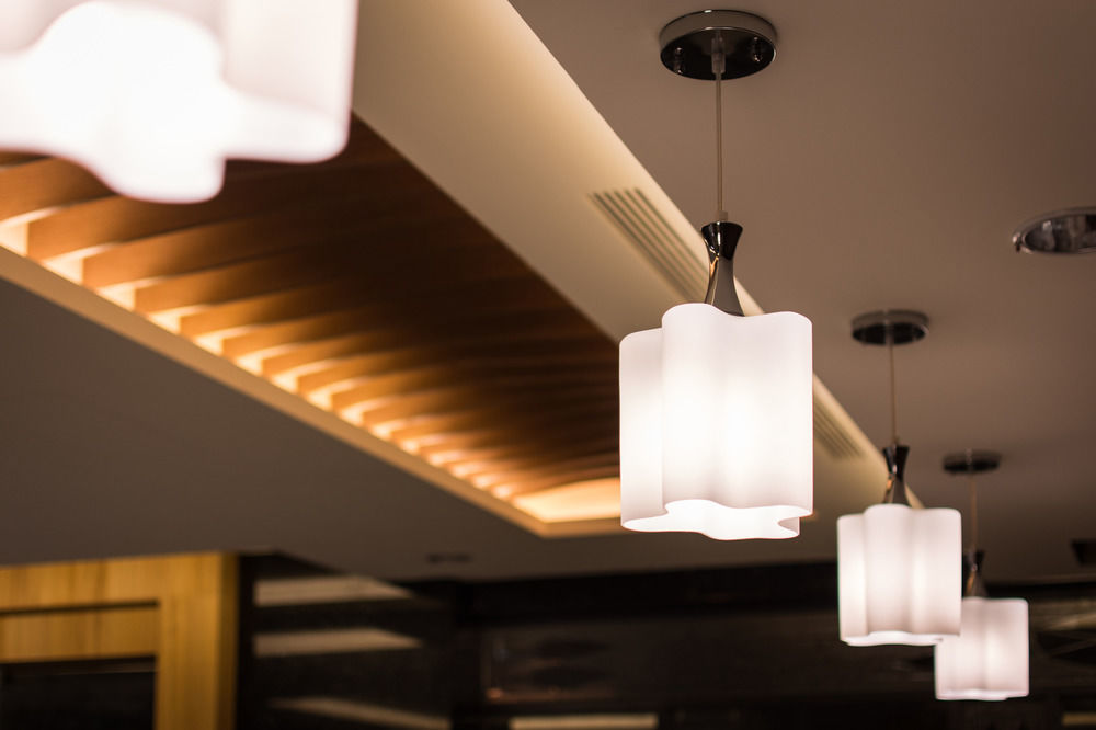 Sun Hotel Kaohsiung Luaran gambar