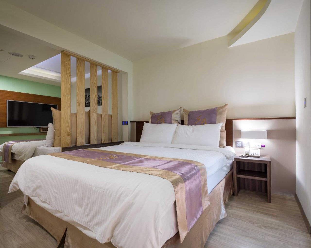 Sun Hotel Kaohsiung Luaran gambar