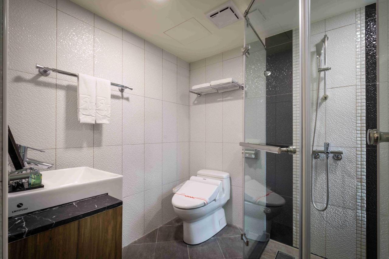 Sun Hotel Kaohsiung Luaran gambar