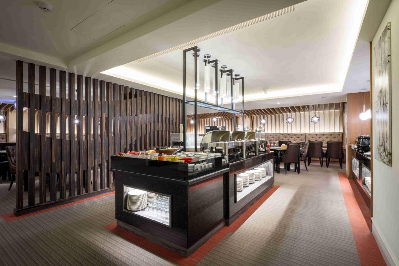 Sun Hotel Kaohsiung Luaran gambar