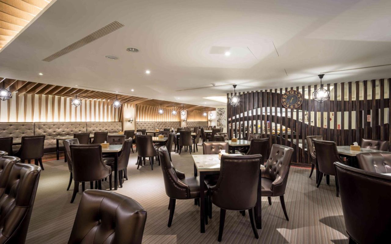 Sun Hotel Kaohsiung Luaran gambar