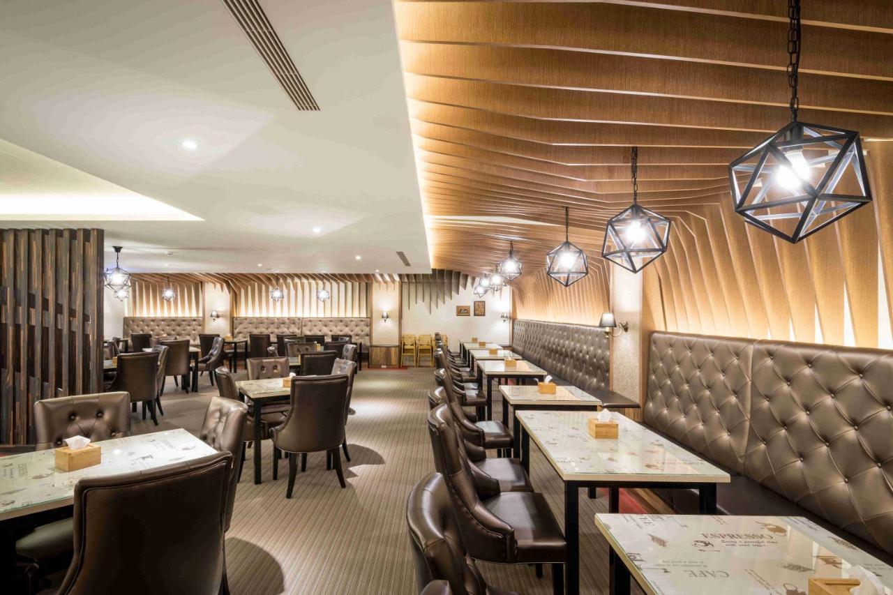 Sun Hotel Kaohsiung Luaran gambar