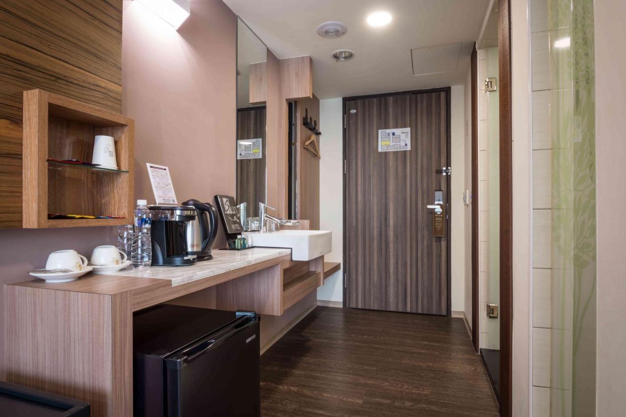 Sun Hotel Kaohsiung Luaran gambar